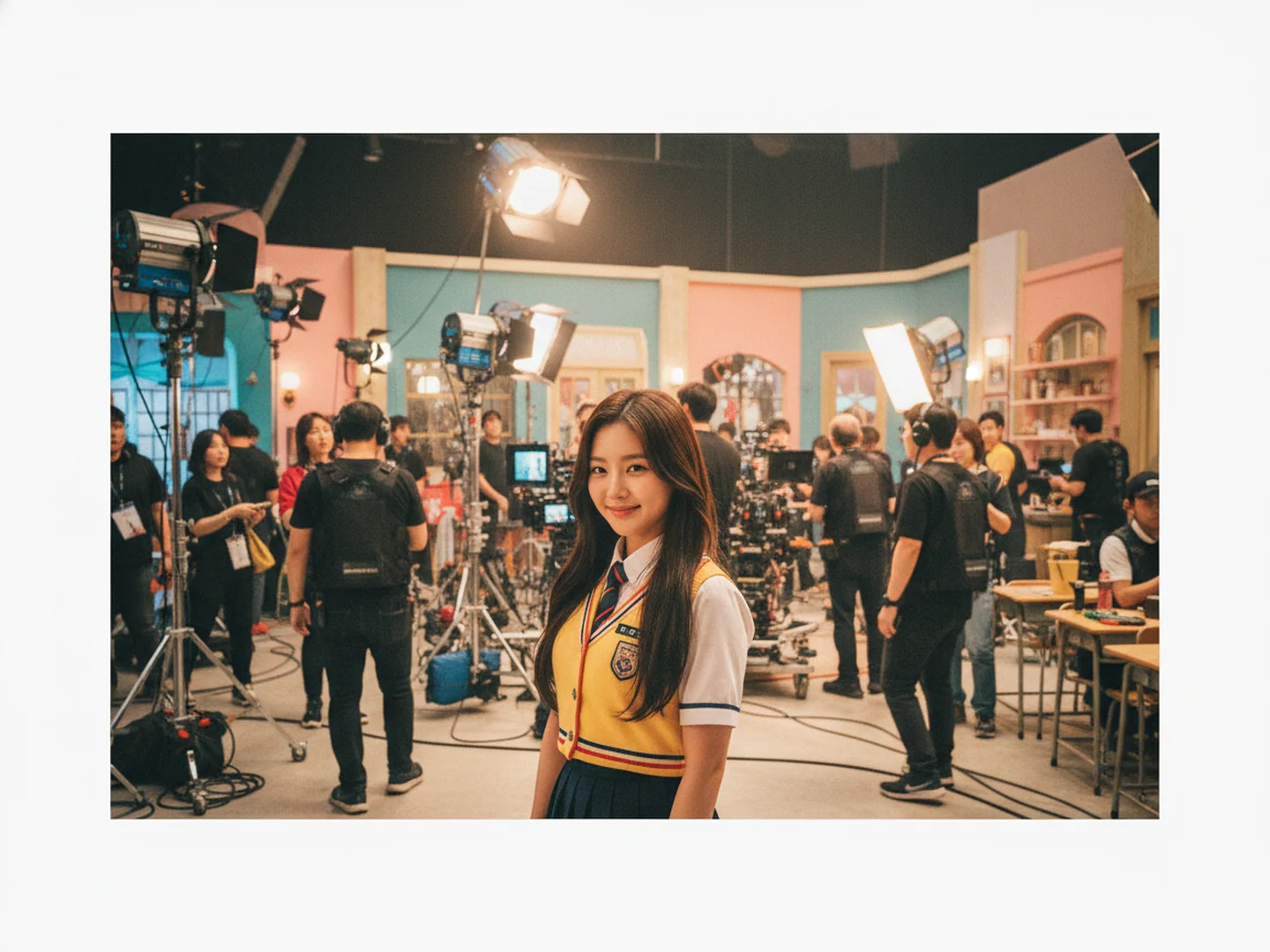 박신혜 35살 20살 연기 도전04